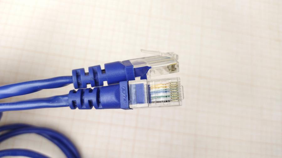 111-940-001 Кабель Patch Cord  IVX011 #2