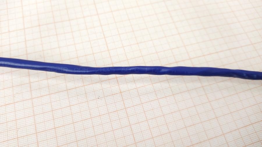 111-940-001 Кабель Patch Cord  IVX011 #5