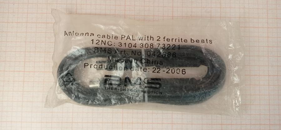 165-806-001 Кабель BMS 310430873221 #2