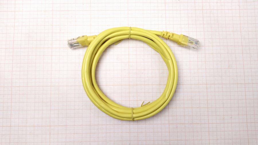 111-941-001 Кабель Patch Cord  UTP Cat.5e 1.8M #1
