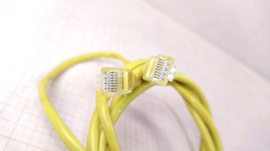 111-941-001 Кабель Patch Cord  UTP Cat.5e 1.8M #3