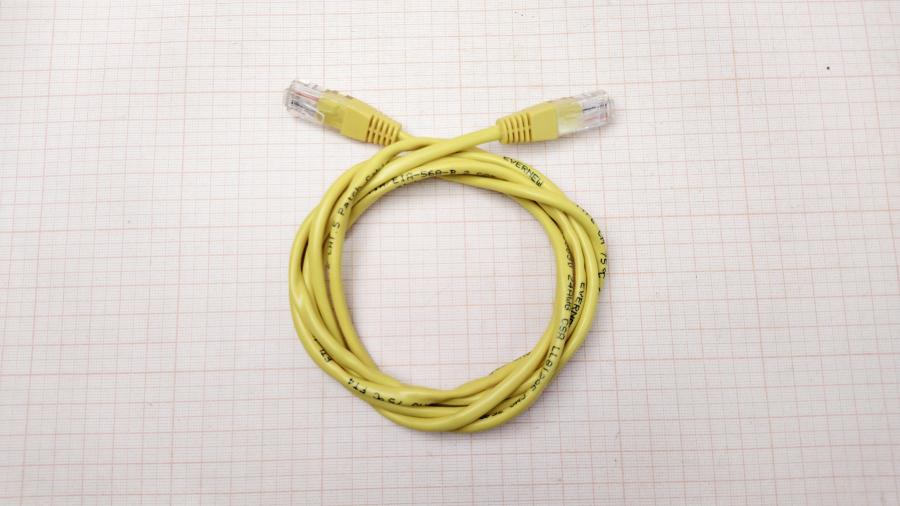 111-943-001 Кабель Patch Cord  8C19GG818 #1