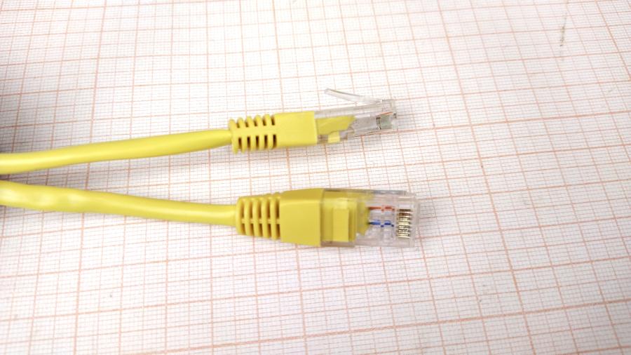 111-943-001 Кабель Patch Cord  8C19GG818 #2