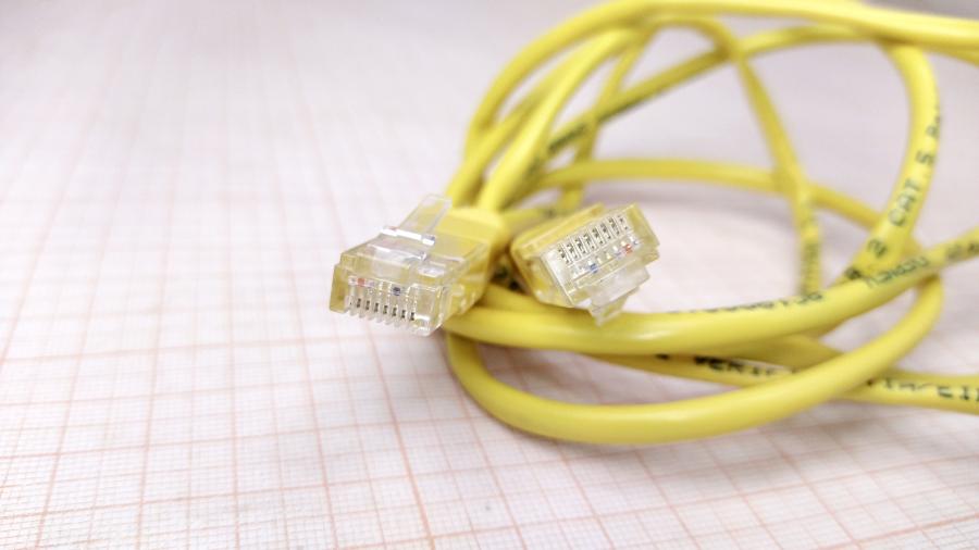 111-943-001 Кабель Patch Cord  8C19GG818 #3