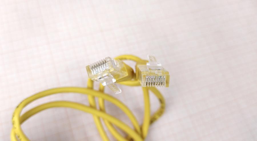 111-944-001 Кабель Patch Cord EJE UTP Cat.5e 1M #2