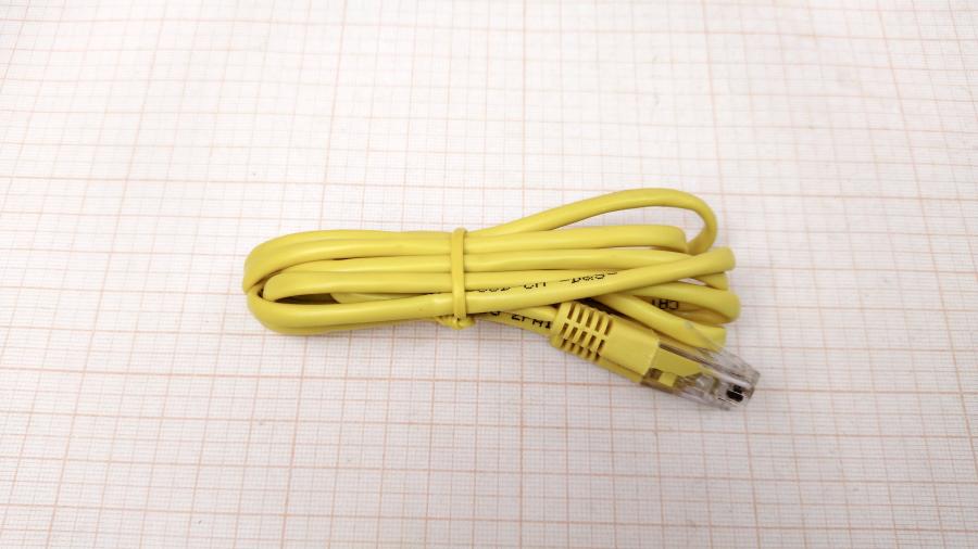 111-945-001 Кабель Patch Cord  UTP Cat.5e 1.5M #1