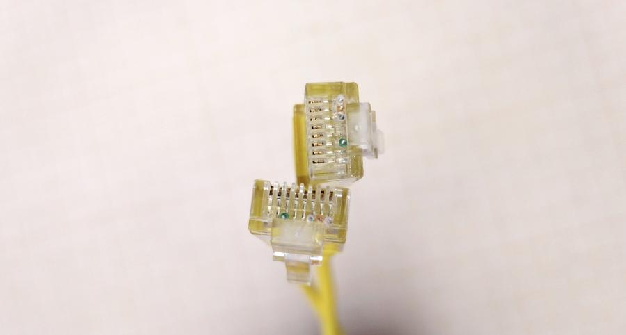 111-945-001 Кабель Patch Cord  UTP Cat.5e 1.5M #2