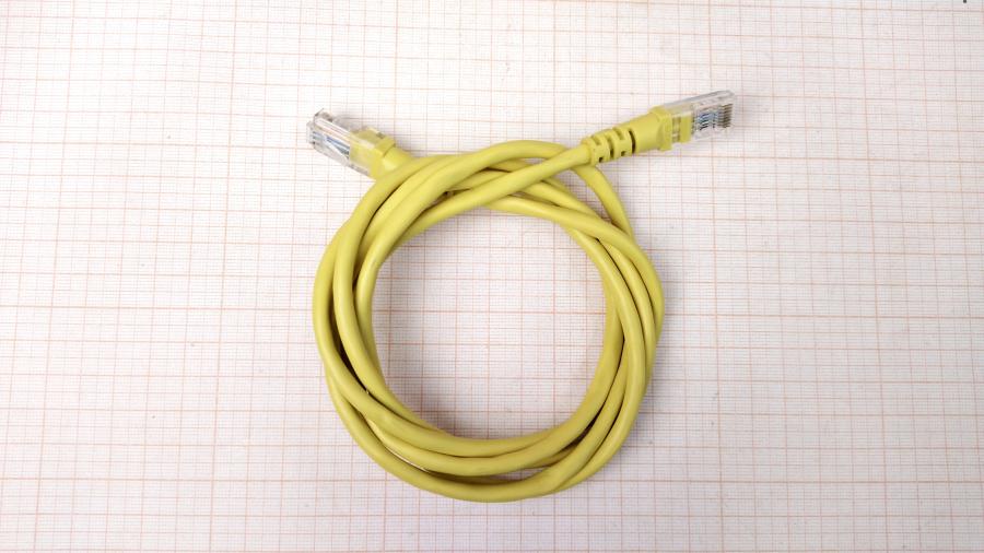 111-946-001 Кабель Patch Cord EJE UTP Cat.5e 1.5M #1
