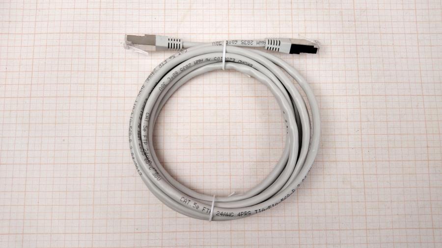 111-009-004 Кабель Patch Cord  BROAD E258105 #1