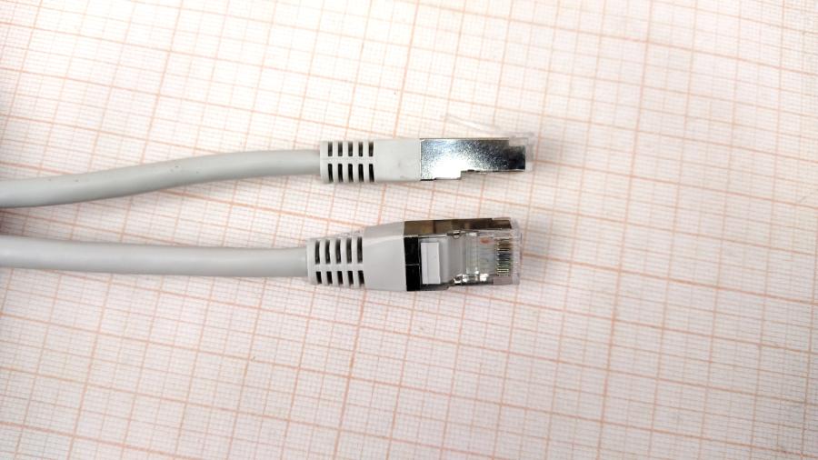 111-009-004 Кабель Patch Cord  BROAD E258105 #2