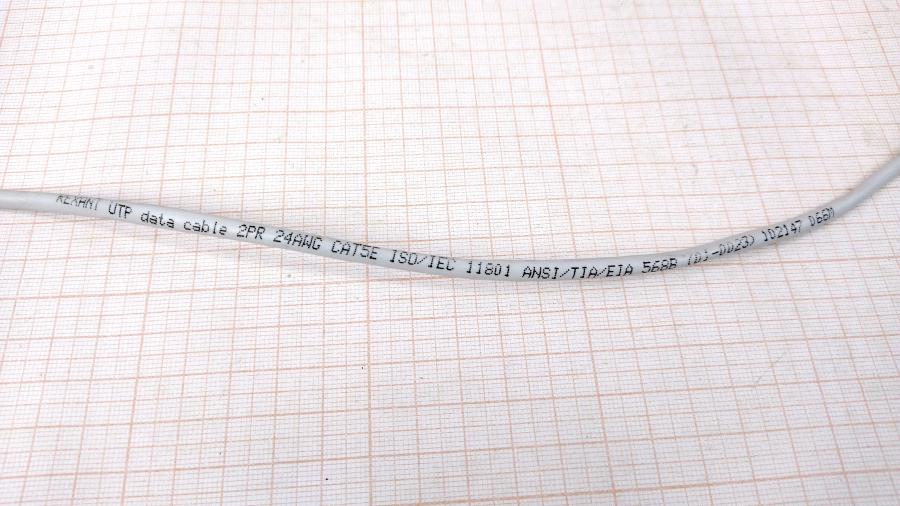 111-947-001 Кабель Patch Cord REXANT 102147 #4