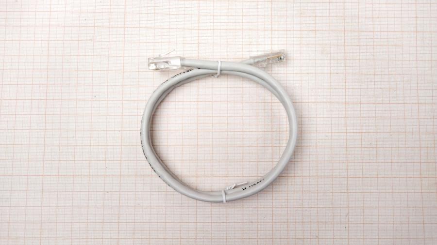 111-948-001 Кабель Patch Cord HYPERLINE 01690M-A #1