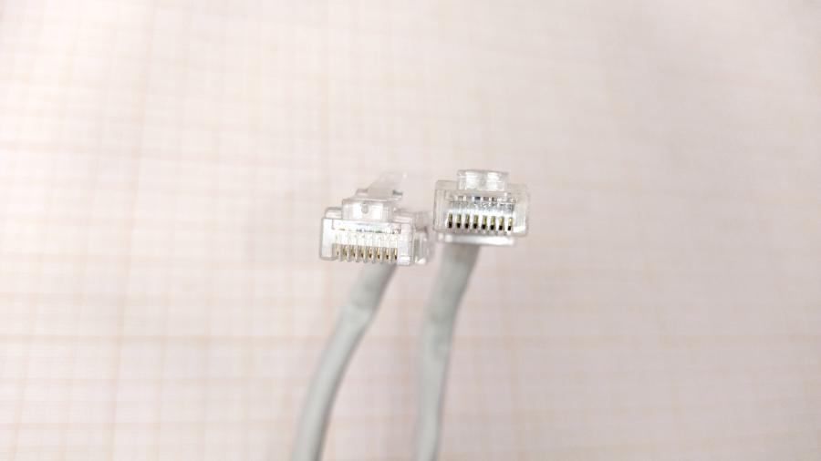 111-948-001 Кабель Patch Cord HYPERLINE 01690M-A #3