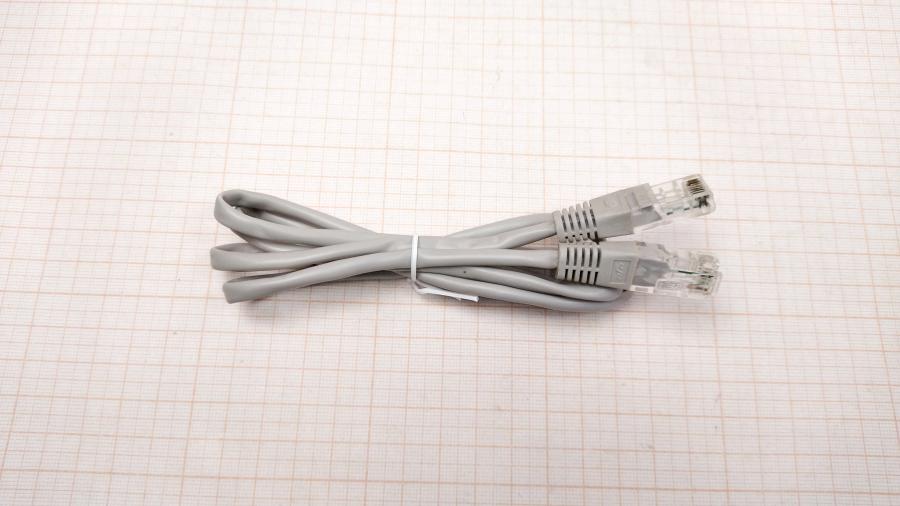 111-944-002 Кабель Patch Cord EJE UTP Cat.5e 1M #1