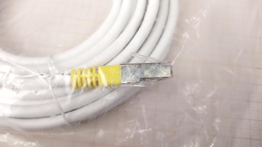 111-949-001 Кабель Patch Cord BI-COM FFTP CAT.5E 4PR 24AWG 7M #2