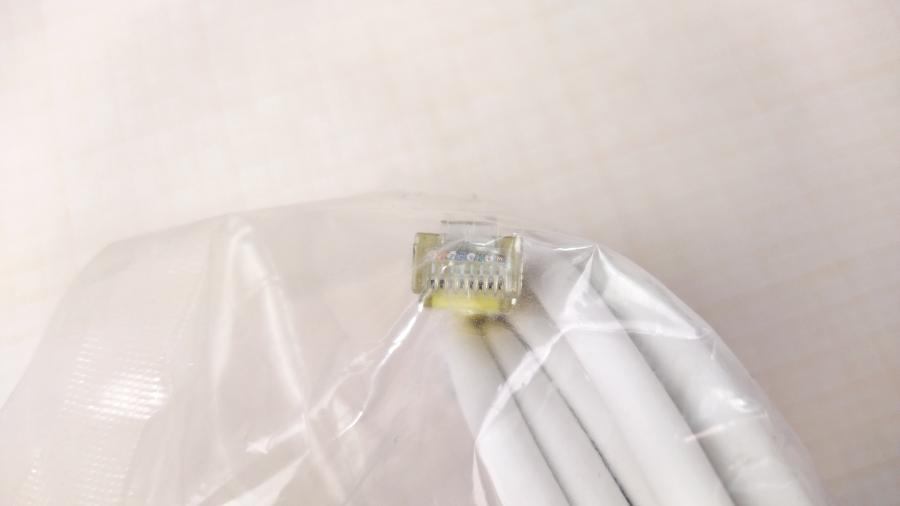 111-949-001 Кабель Patch Cord BI-COM FFTP CAT.5E 4PR 24AWG 7M #3