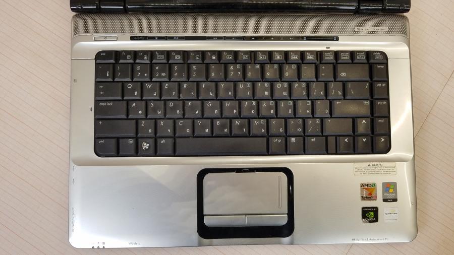 089-012-005 Ноутбук HP Pavilion dv6000 (dv6251eu) #4