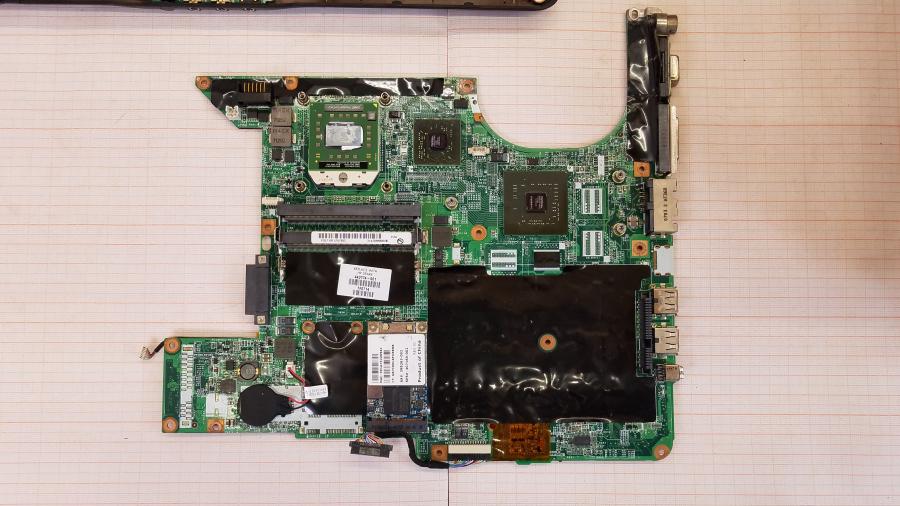 089-012-005 Ноутбук HP Pavilion dv6000 (dv6251eu) #18