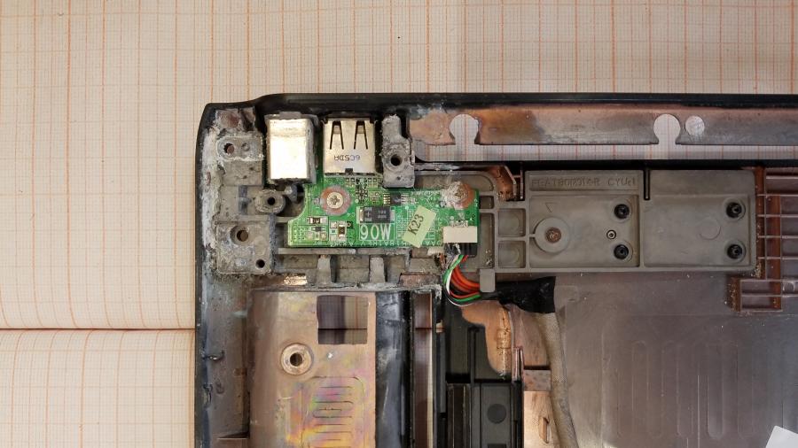 089-012-005 Ноутбук HP Pavilion dv6000 (dv6251eu) #22