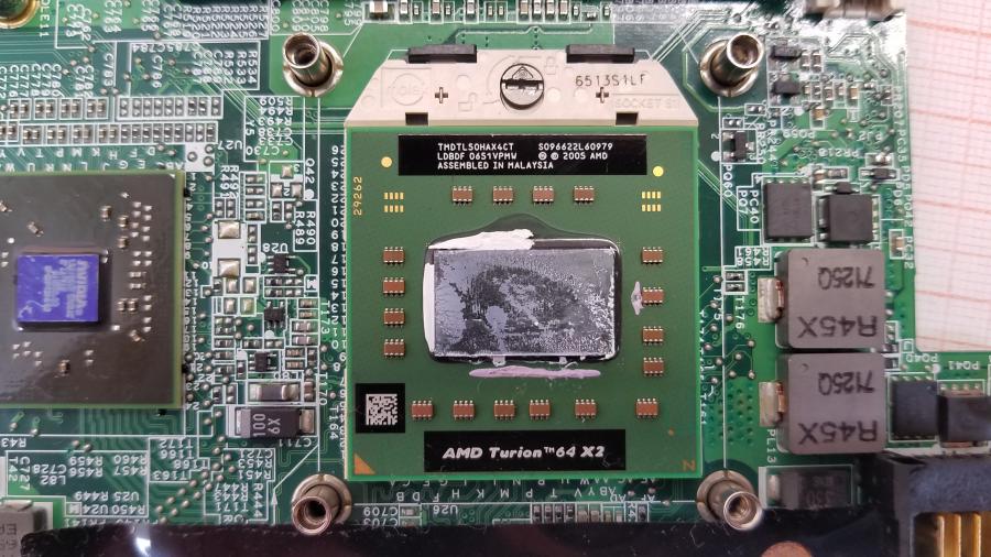 089-012-005 Ноутбук HP Pavilion dv6000 (dv6251eu) #24