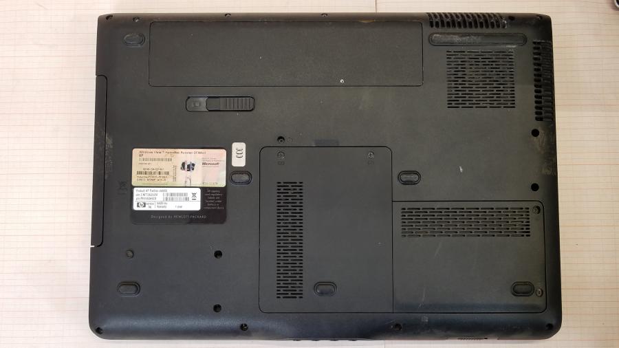 089-012-004 Ноутбук HP Pavilion dv6000 (dv6251eu) #14