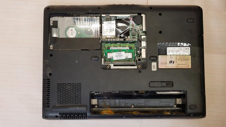 089-012-004 Ноутбук HP Pavilion dv6000 (dv6251eu) #16