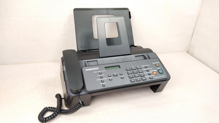 111-950-001 Факс SAMSUNG SF-370 #1