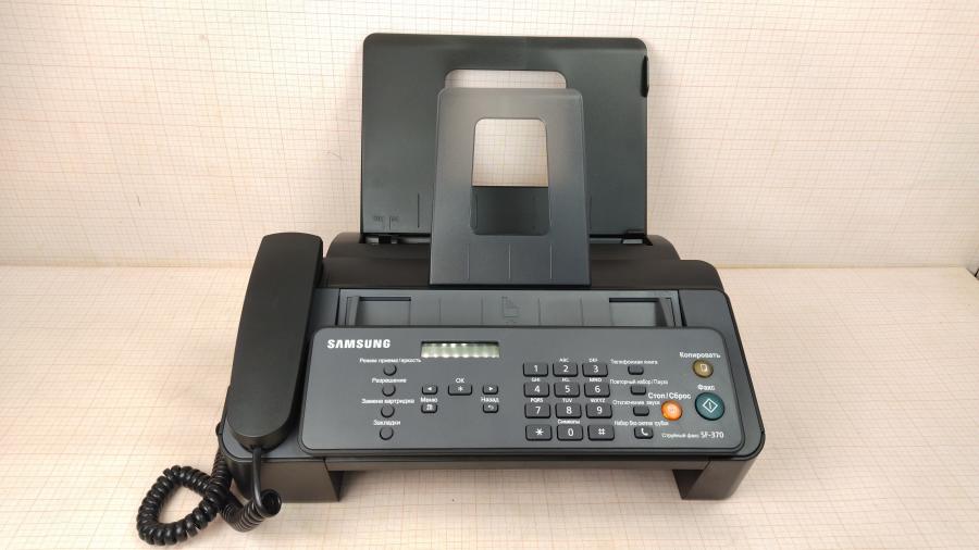 111-950-001 Факс SAMSUNG SF-370 #2