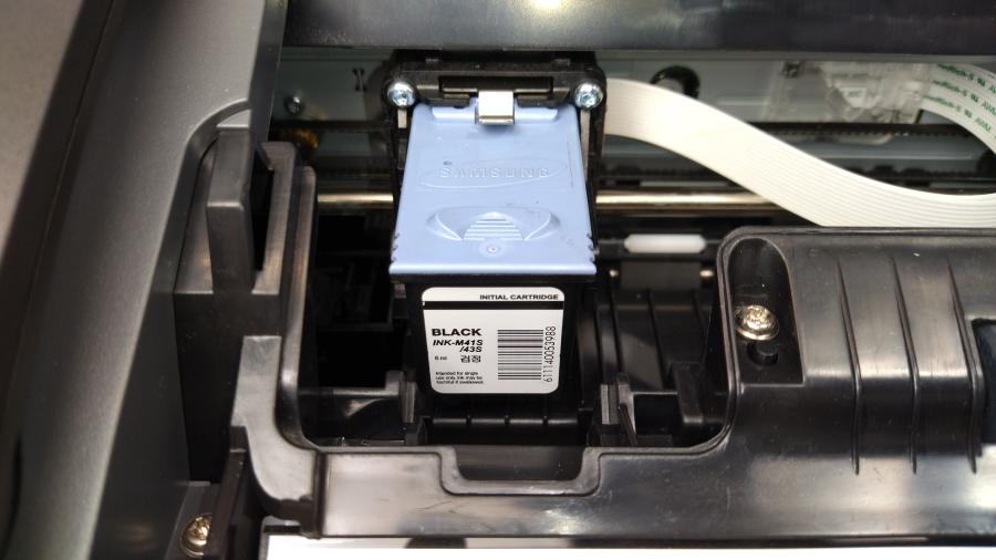 111-950-001 Факс SAMSUNG SF-370 #10