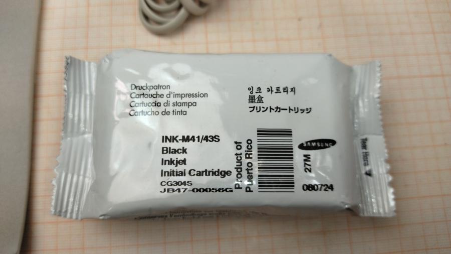 111-950-001 Факс SAMSUNG SF-370 #18