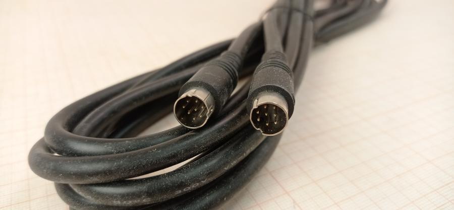 165-819-001 Кабель интерфейсный JVC 6200044901 #4