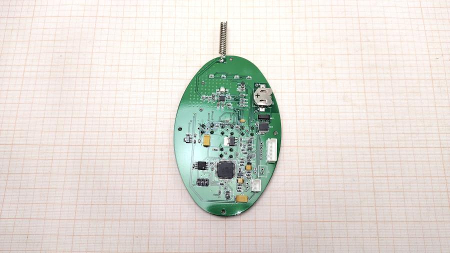 058-034-001 Терморегулятор I WARM Control Board SST055-2 #2