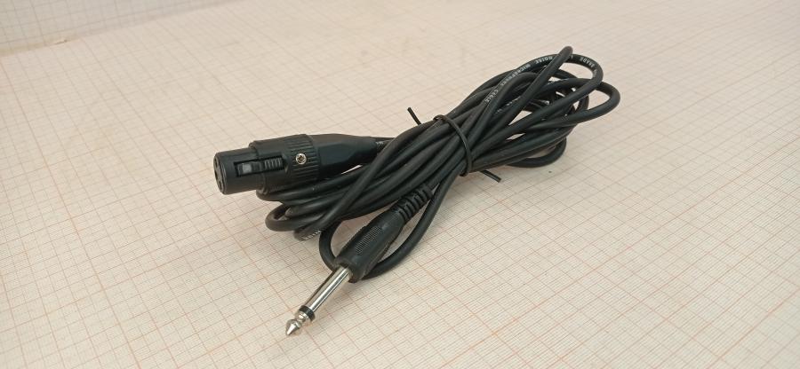 165-821-001 Кабель интерфейсный  Microphone Cable #1