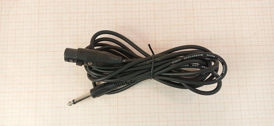 165-821-001 Кабель интерфейсный  Microphone Cable #2