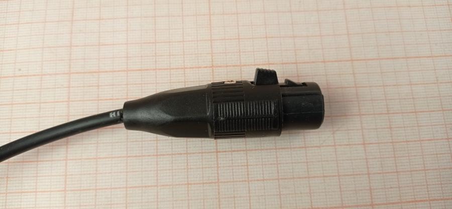 165-821-001 Кабель интерфейсный  Microphone Cable #4