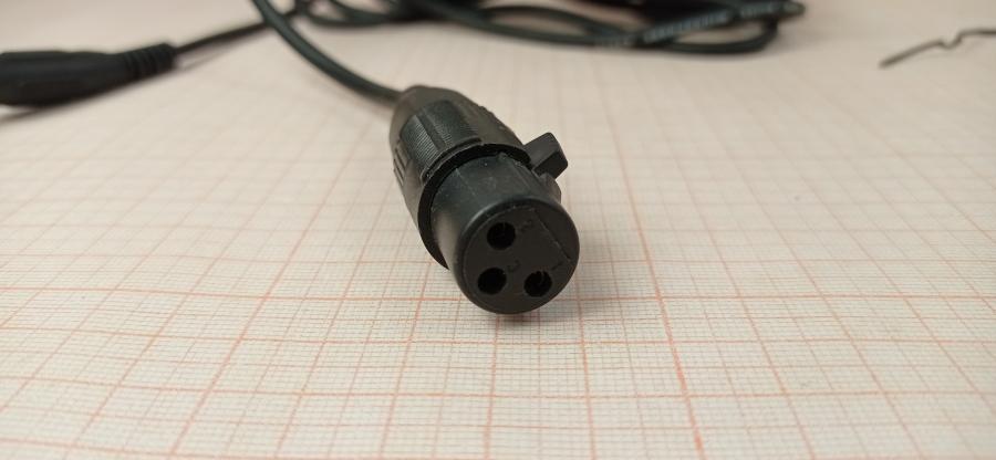 165-821-001 Кабель интерфейсный  Microphone Cable #5