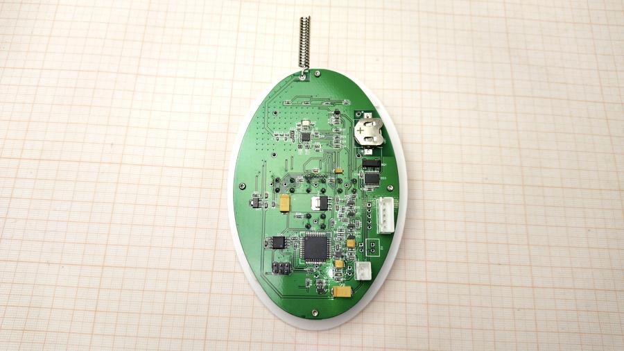 058-035-001 Терморегулятор I WARM Control Board SST055-2 + корпус #2