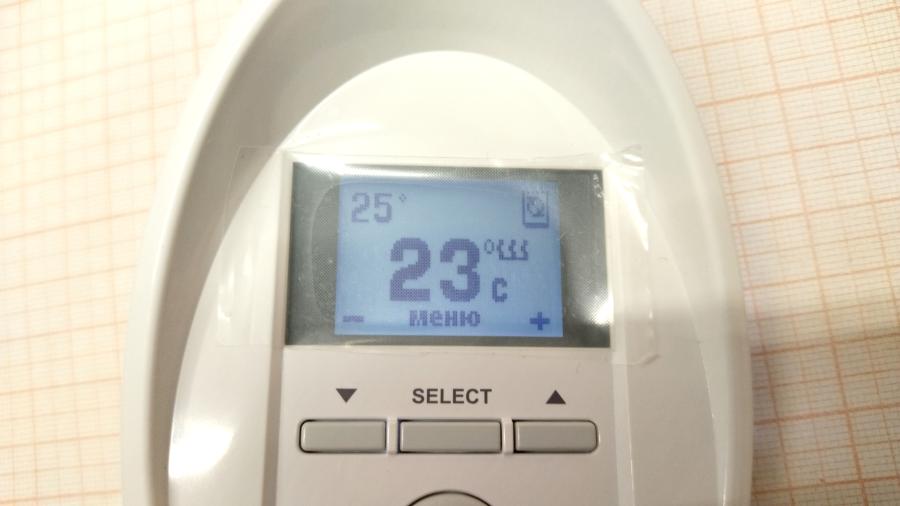 058-035-001 Терморегулятор I WARM Control Board SST055-2 + корпус #3