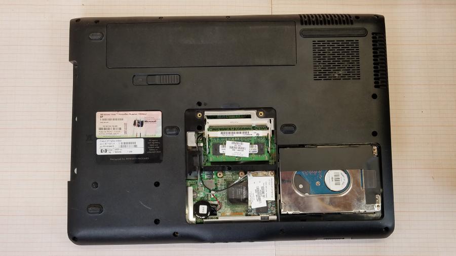 089-012-003 Ноутбук HP Pavilion dv6000 (dv6251eu) #9