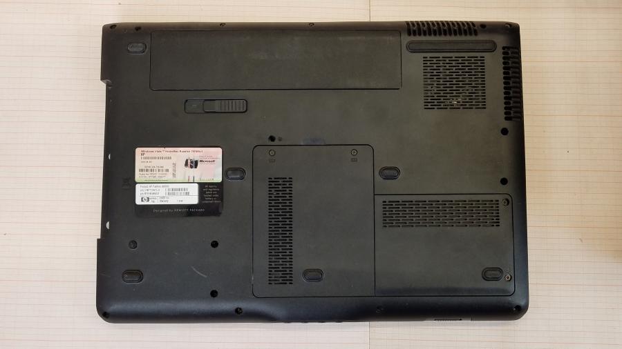 089-012-003 Ноутбук HP Pavilion dv6000 (dv6251eu) #10