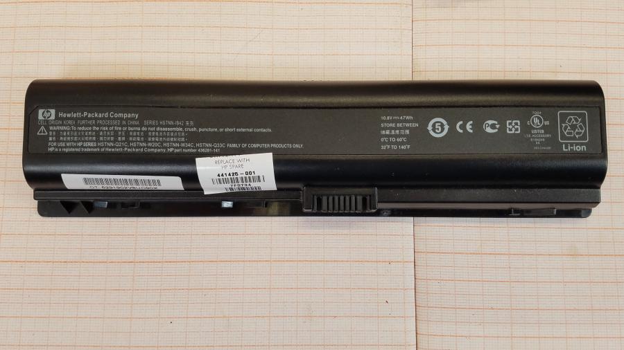 089-012-003 Ноутбук HP Pavilion dv6000 (dv6251eu) #12