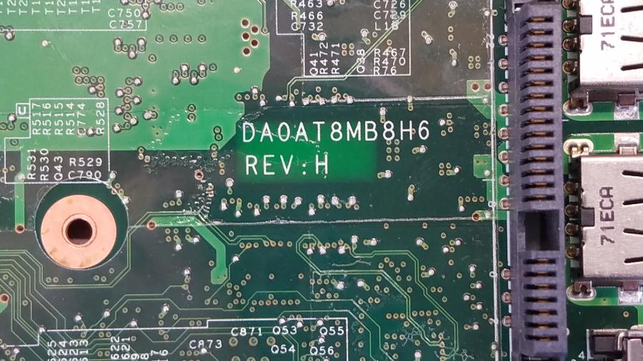 089-012-003 Ноутбук HP Pavilion dv6000 (dv6251eu) #17