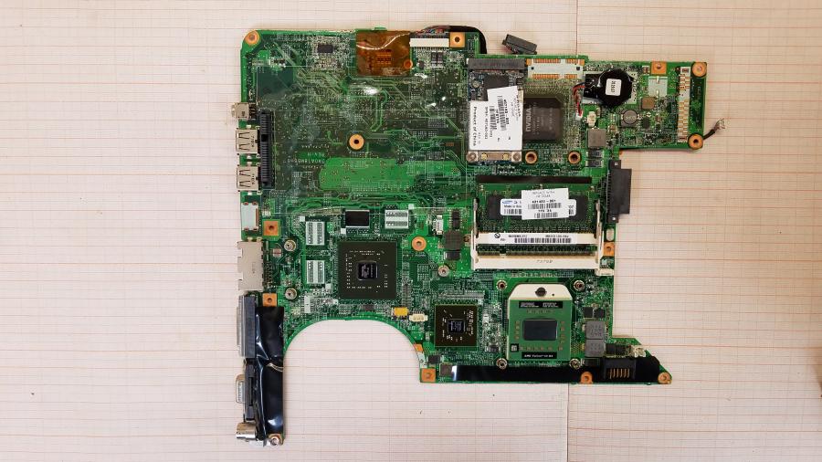 089-012-003 Ноутбук HP Pavilion dv6000 (dv6251eu) #18