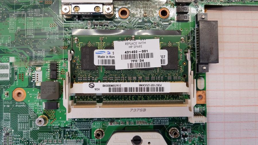 089-012-003 Ноутбук HP Pavilion dv6000 (dv6251eu) #20