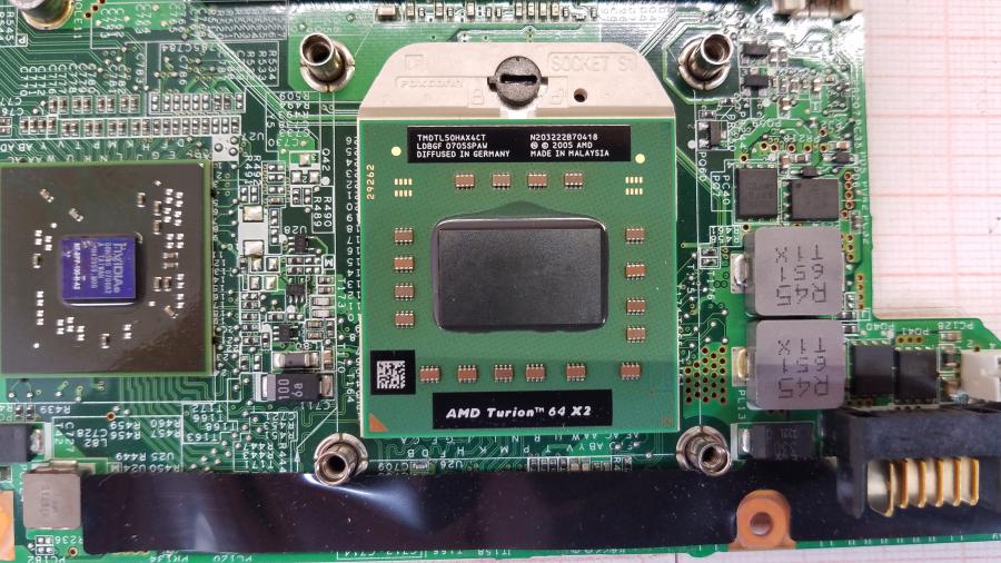 089-012-003 Ноутбук HP Pavilion dv6000 (dv6251eu) #22