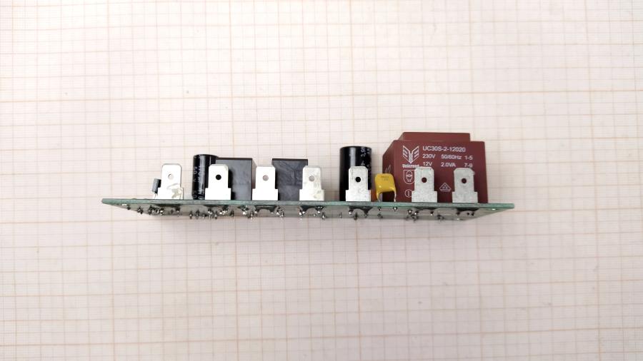 058-036-001 Плата блока питания I WARM Power Board SST051-1 #2