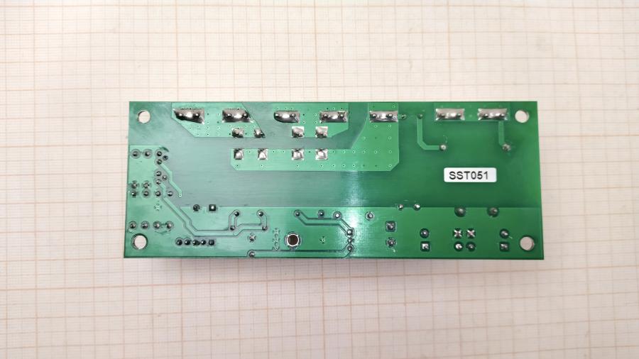 058-036-001 Плата блока питания I WARM Power Board SST051-1 #3