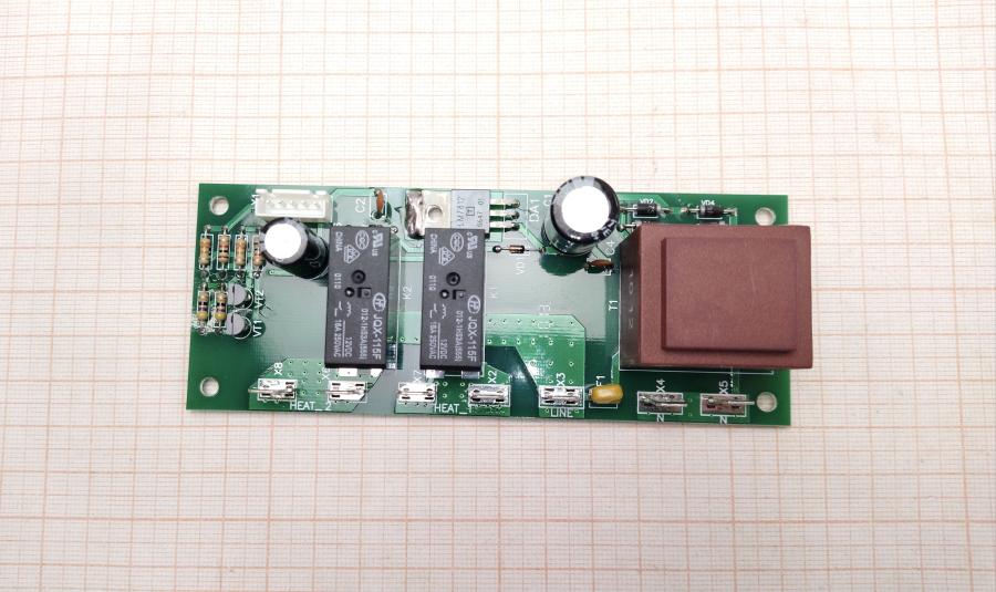 058-036-001 Плата блока питания I WARM Power Board SST051-1 #1