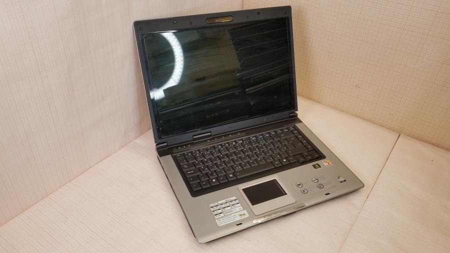 089-041-002 Ноутбук ASUS X50M #1