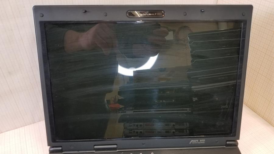 089-041-002 Ноутбук ASUS X50M #2
